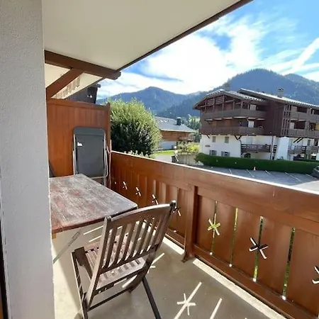 Proche Des Pistes Διαμέρισμα Praz-sur-Arly