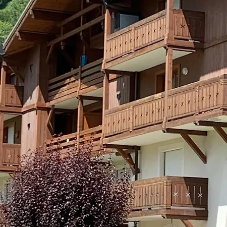 Διαμέρισμα Proche Des Pistes Praz-sur-Arly