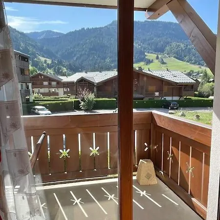 Διαμέρισμα Proche Des Pistes Praz-sur-Arly